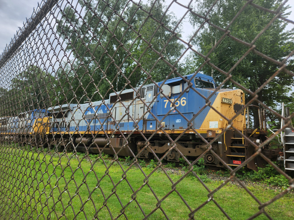 CSX 7756